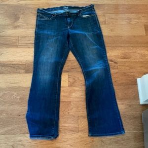 Old navy jeans